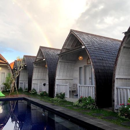Kj Klumpu Wooden Style Guest House At Canggu Ngoại thất bức ảnh