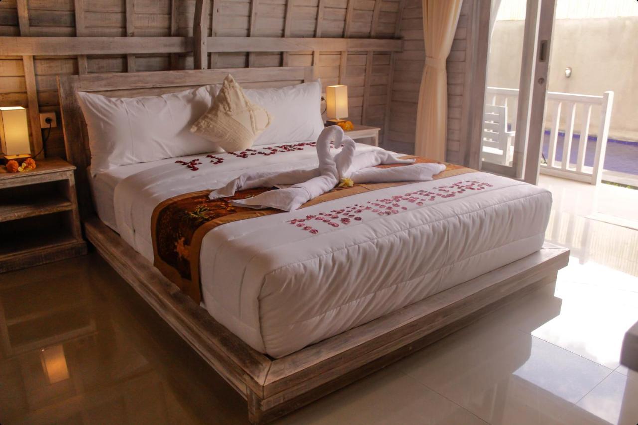 Kj Klumpu Wooden Style Guest House At Canggu Ngoại thất bức ảnh